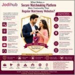 What Makes a Secure Matchmaking Platform More Trustworthy Than Regular Matrimony Websites