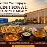 Where Can You Enjoy a Traditional Dhaba-Style Meal?