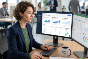 How AI SEO Services Help Businesses Improve Search Rankings