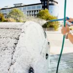 How Soft Washing Services in Brampton Protect Your Property