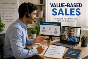 Why Value-Based Sales Is Redefining B2B Growth in India