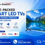Value-Packed Smart LED TVs: Budget-Friendly Displays at Lahore Centre