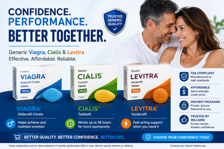 Long-Term Effects of Viagra: What to Know