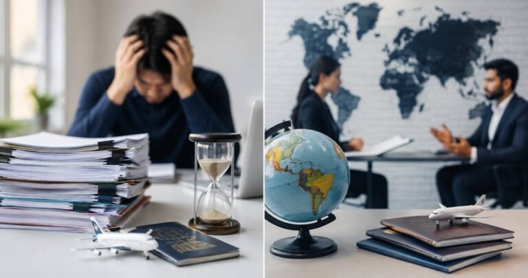 Top 5 Reasons Applications Get Delayed Without Professional Guidance