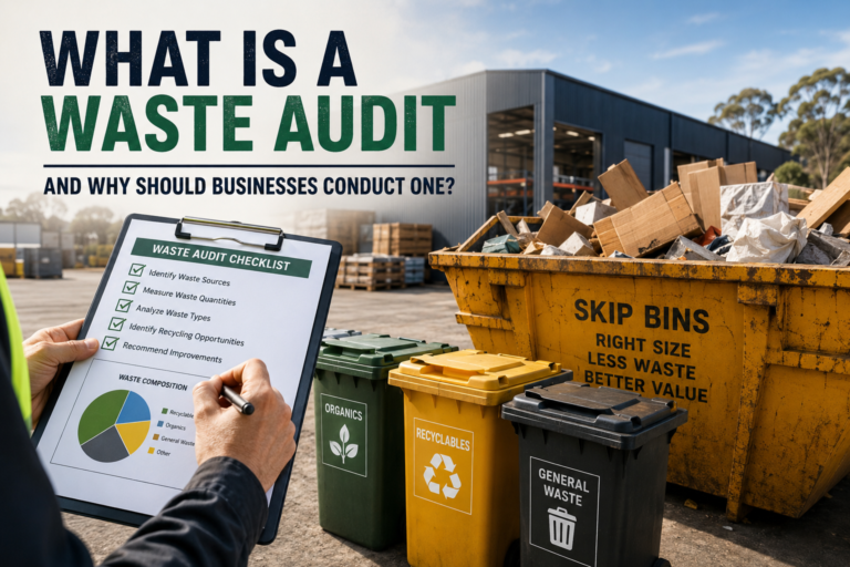What Is a Waste Audit and Why Should Businesses Conduct One