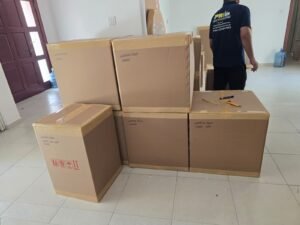 Movers and Packers: Complete 30-Day Moving Checklist