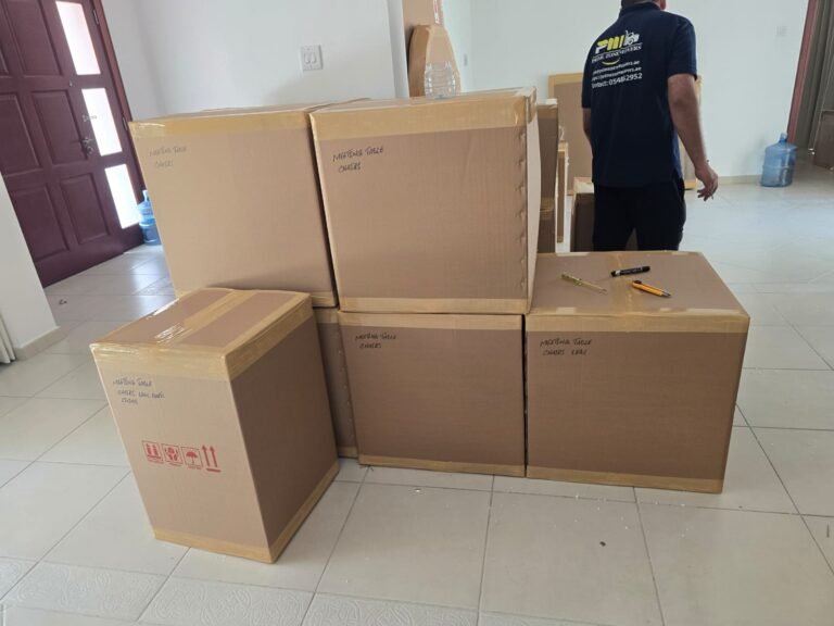 Movers and Packers: Complete 30-Day Moving Checklist