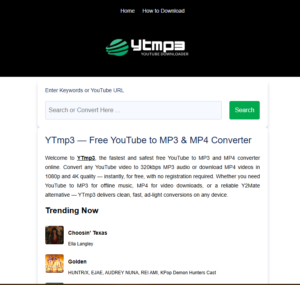Ytmp3 vs Y2Mate: Which YouTube Converter Actually Gets the Job Done?