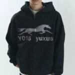 Yuxus Hoodie: Moda Urbana Premium con Estilo, Comodidad y Personalidad