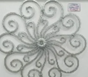 wrought iron