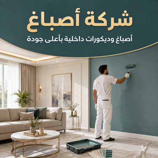 خطوات تجهيز المنزل قبل وصول صباغ الكويت