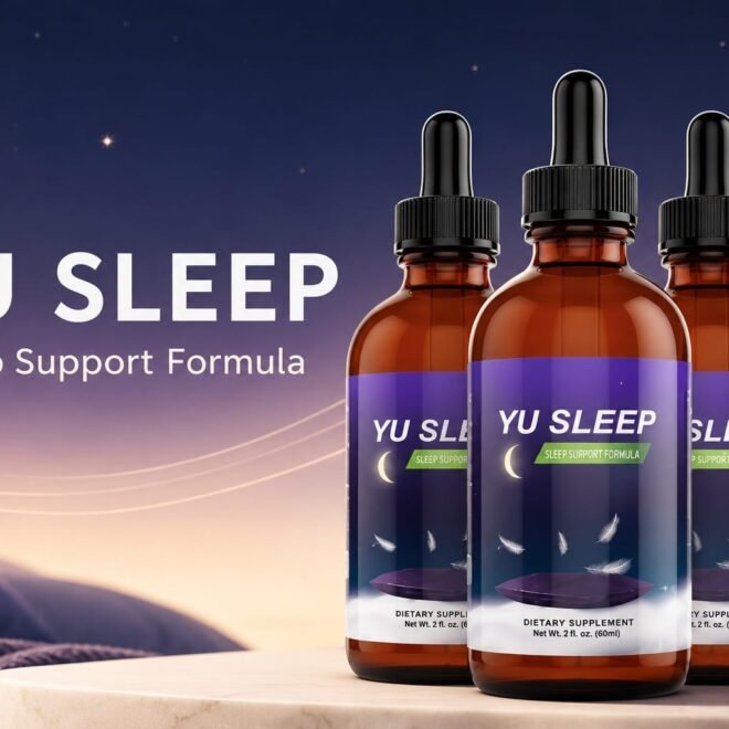 Yu Sleep Review: Natural Support for Better Sleep and Rest