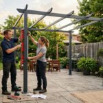 Creating Comfortable Outdoor Spaces With Professional Design Solutions
