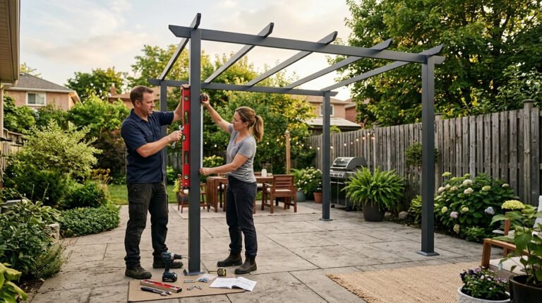 Creating Comfortable Outdoor Spaces With Professional Design Solutions