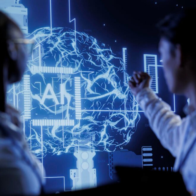 Top 10 AI Development Companies in USA (2026)