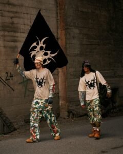 Chew Forever: Lo Streetwear Moderno per il Tuo Stile Quotidiano