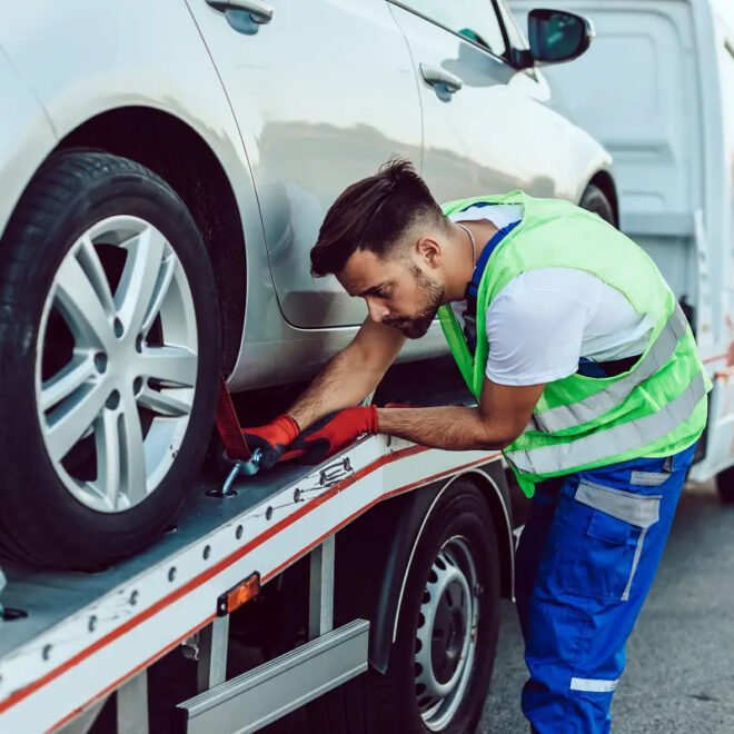 Roadside Assistance in Columbus, OH