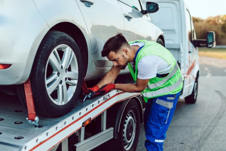 Roadside Assistance in Columbus, OH
