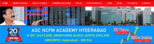 Technical Analysis Training in Hyderabad
