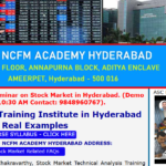 Stock market training in hyderabad