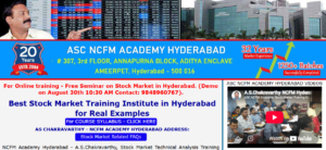 Stock market training in hyderabad