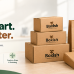 Why Businesses Should Choose Quality Corrugated Boxes for Packaging and Shipping