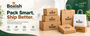 Why Businesses Should Choose Quality Corrugated Boxes for Packaging and Shipping