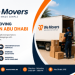 Professional Moving and Relocation Services in Abu Dhabi