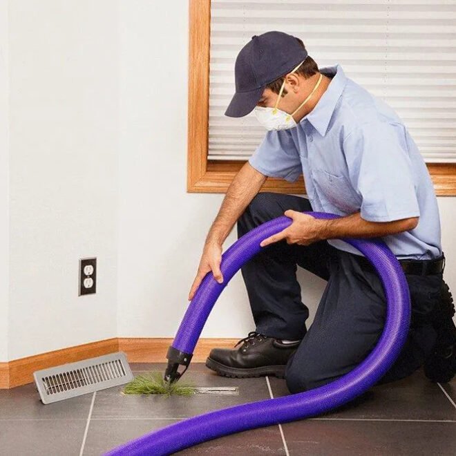 Improving Indoor Air Quality Through Professional Ventilation Care