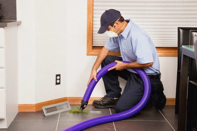 Improving Indoor Air Quality Through Professional Ventilation Care