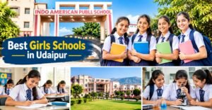 English-Medium Girls Schools in Udaipur: A Ranking Based on Academics, Safety & Facilities