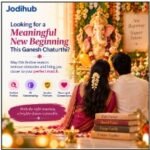 Looking for a Meaningful New Beginning This Ganesh Chaturthi? Could This Festive Season Bring You Closer to Your Perfect Match
