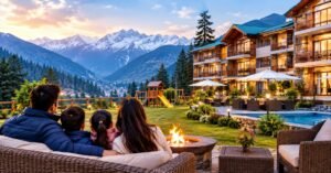 Why Manali is the Perfect Family Vacation Destination