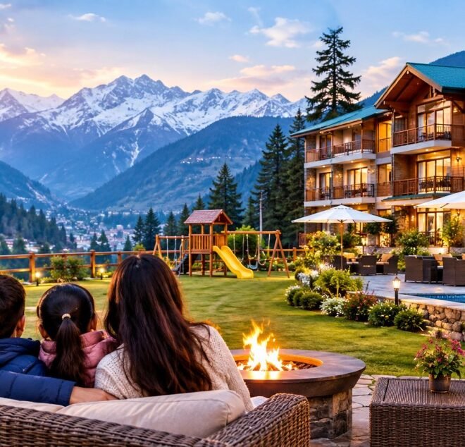Why Manali is the Perfect Family Vacation Destination
