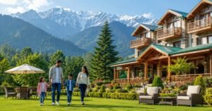 Manali with Kids: The Ultimate Guide to the Best Resort for Family Stays
