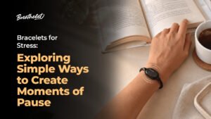 Bracelets for Stress: Exploring Simple Ways to Create Moments of Pause
