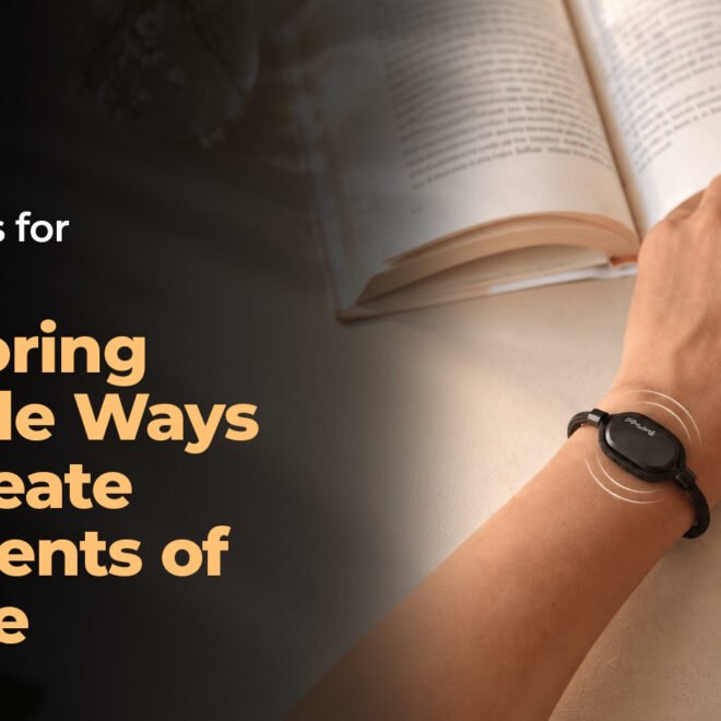 Bracelets for Stress: Exploring Simple Ways to Create Moments of Pause