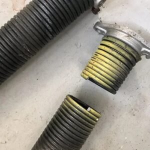 Could Broken Spring Replacement in Winter Park, FL Restore Your Garage Door?