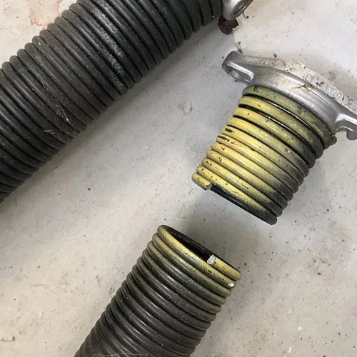 Could Broken Spring Replacement in Winter Park, FL Restore Your Garage Door?