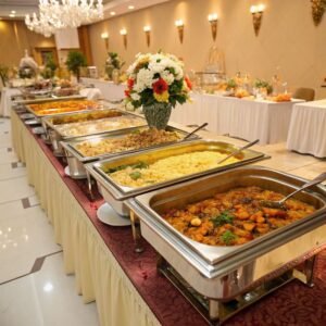 Party Catering in Karachi: Delicious Food for Every Celebration