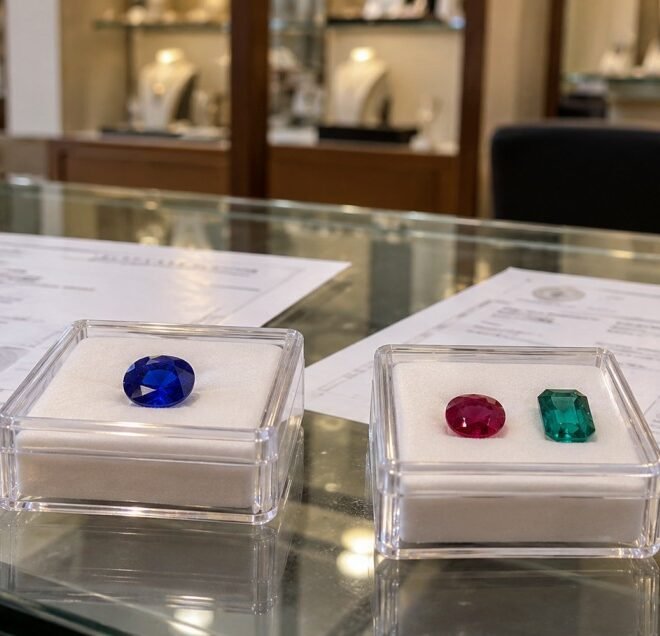How to Verify the Authenticity of Certified Gemstones in Lucknow?