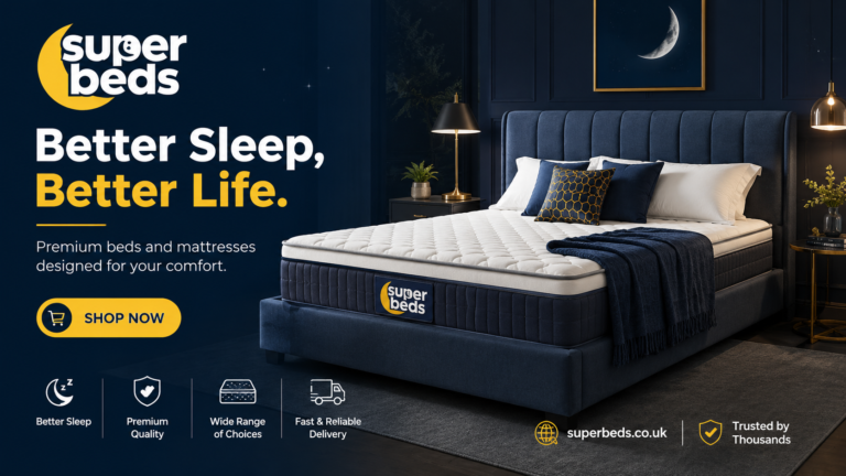 How to Choose a Bed That Fits Your Lifestyle