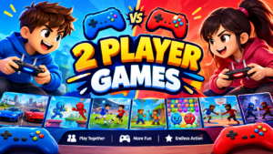 2 Player Games Play Free Online Games With Friends