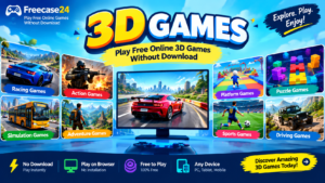 3D Games Play Free Online 3D Games Without Download