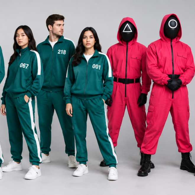 Where to Buy a Squid Game Costume in 2026: Complete Buying Guide