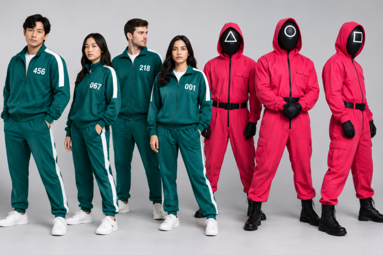 Where to Buy a Squid Game Costume in 2026: Complete Buying Guide