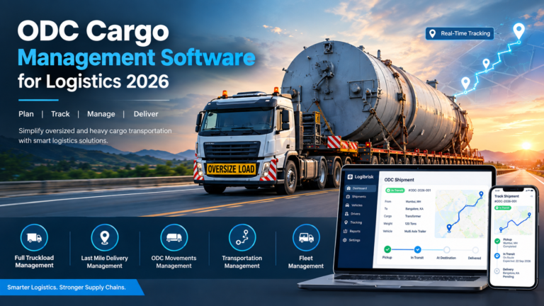 ODC Cargo Management Software for Logistics 2026
