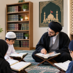 How a Shia Quran Center Helps Students Practice Quran at Home