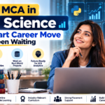 Online MCA in Data Science: The Smart Career Move You’ve Been Waiting