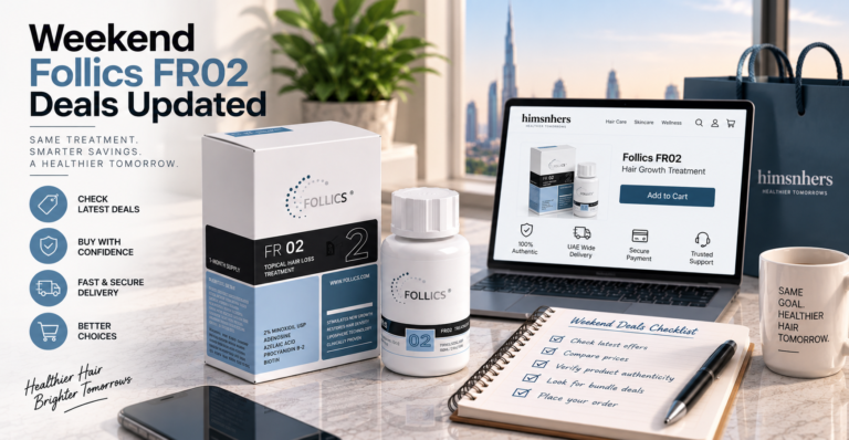 Weekend Follics FR02 Deals Updated